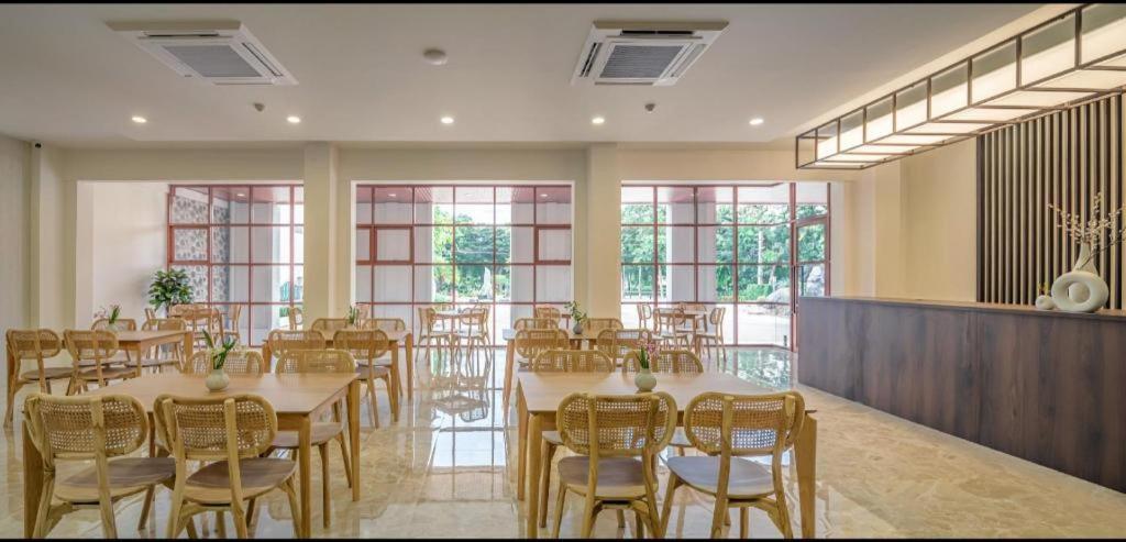 Kio Hotel Korat Nakhon Ratchasima Exterior photo